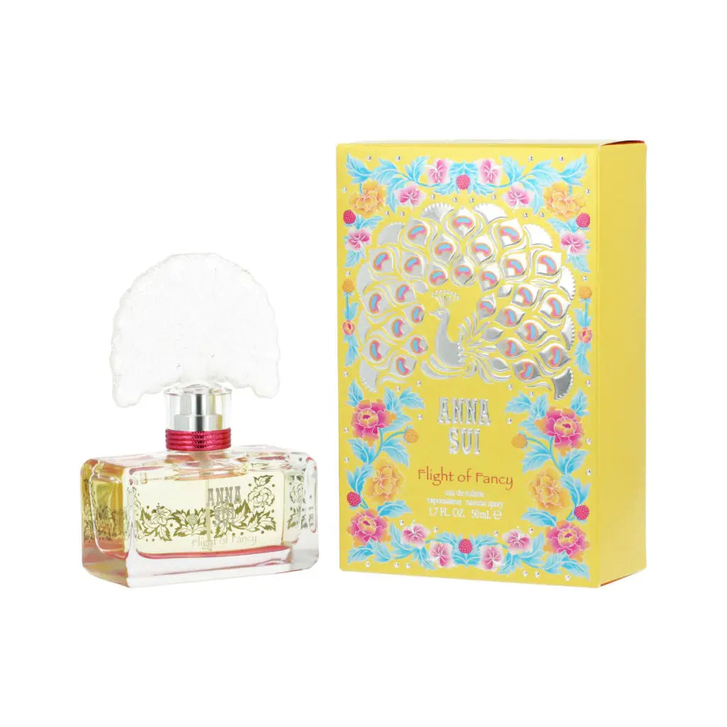 Perfume Mujer Anna Sui EDT Flight of Fancy 50 ml - Belleza