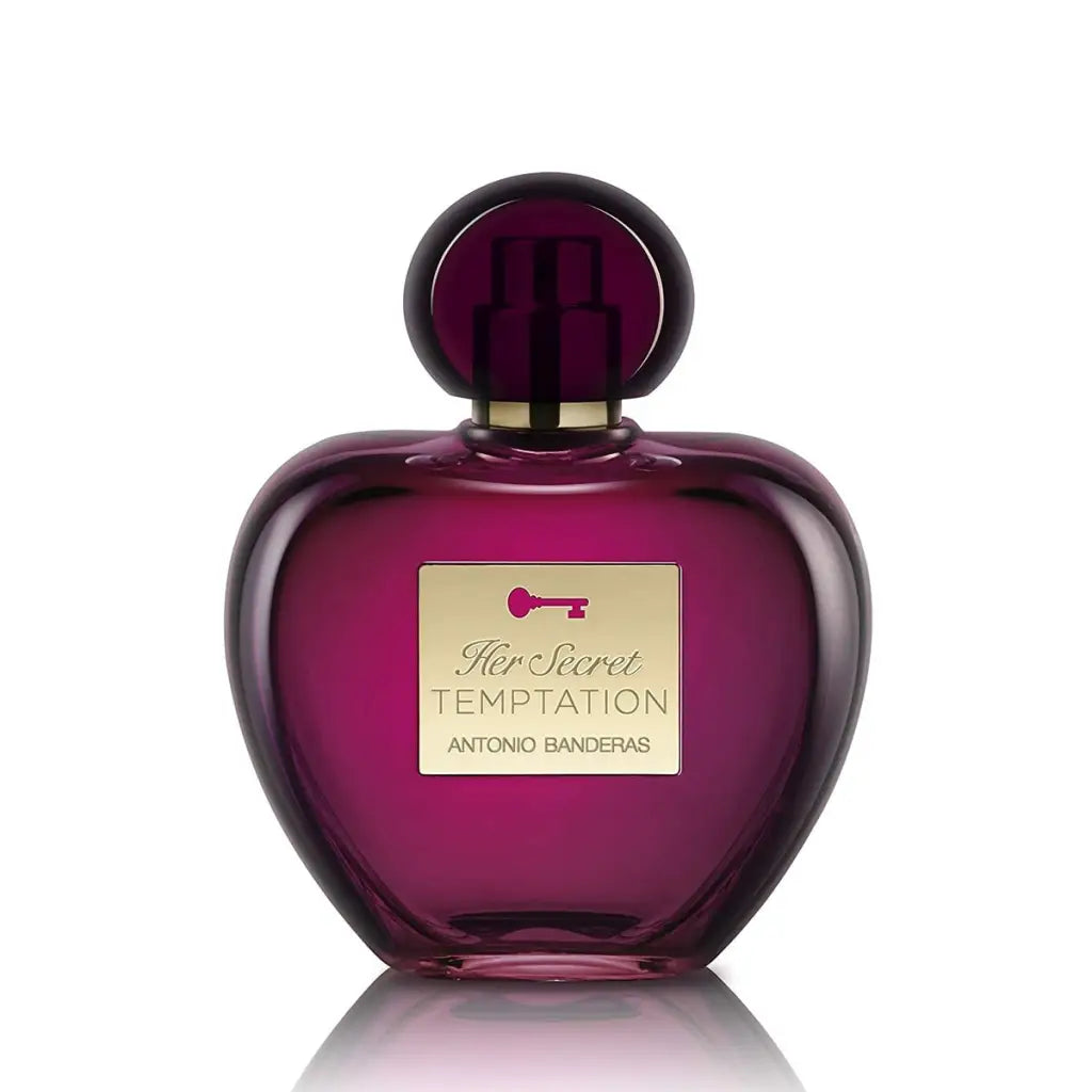 Perfume Mujer Antonio Banderas EDT Her Secret Temptation