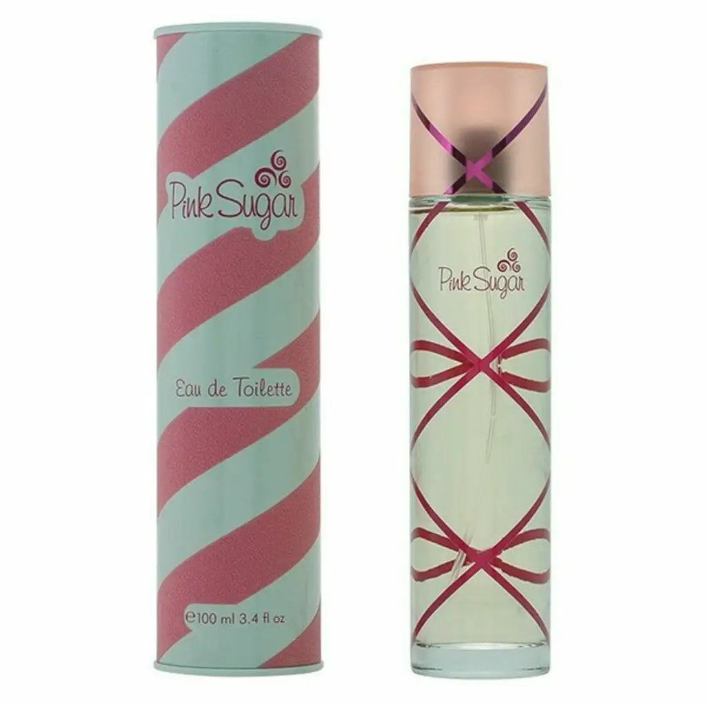 Perfume Mujer Aquolina EDT Pink Sugar 100 ml - Belleza
