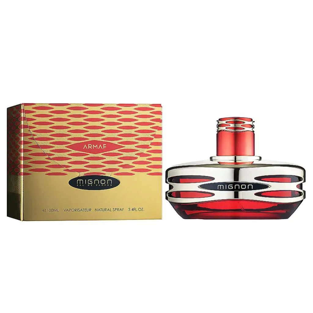 Perfume Mujer Armaf EDP Mignon Red 100 ml - Belleza