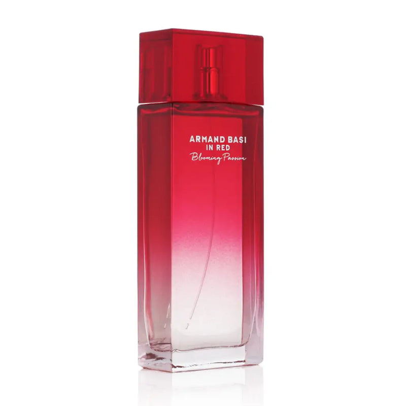 Perfume Mujer Armand Basi EDT In Red Blooming Passion 100