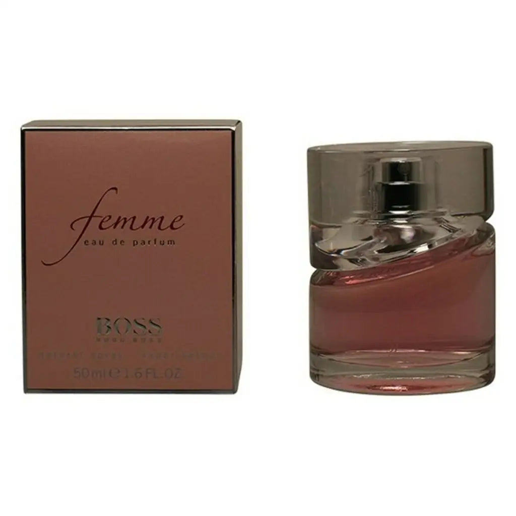 Perfume Mujer Boss Femme Hugo Boss EDP - Belleza Perfumes