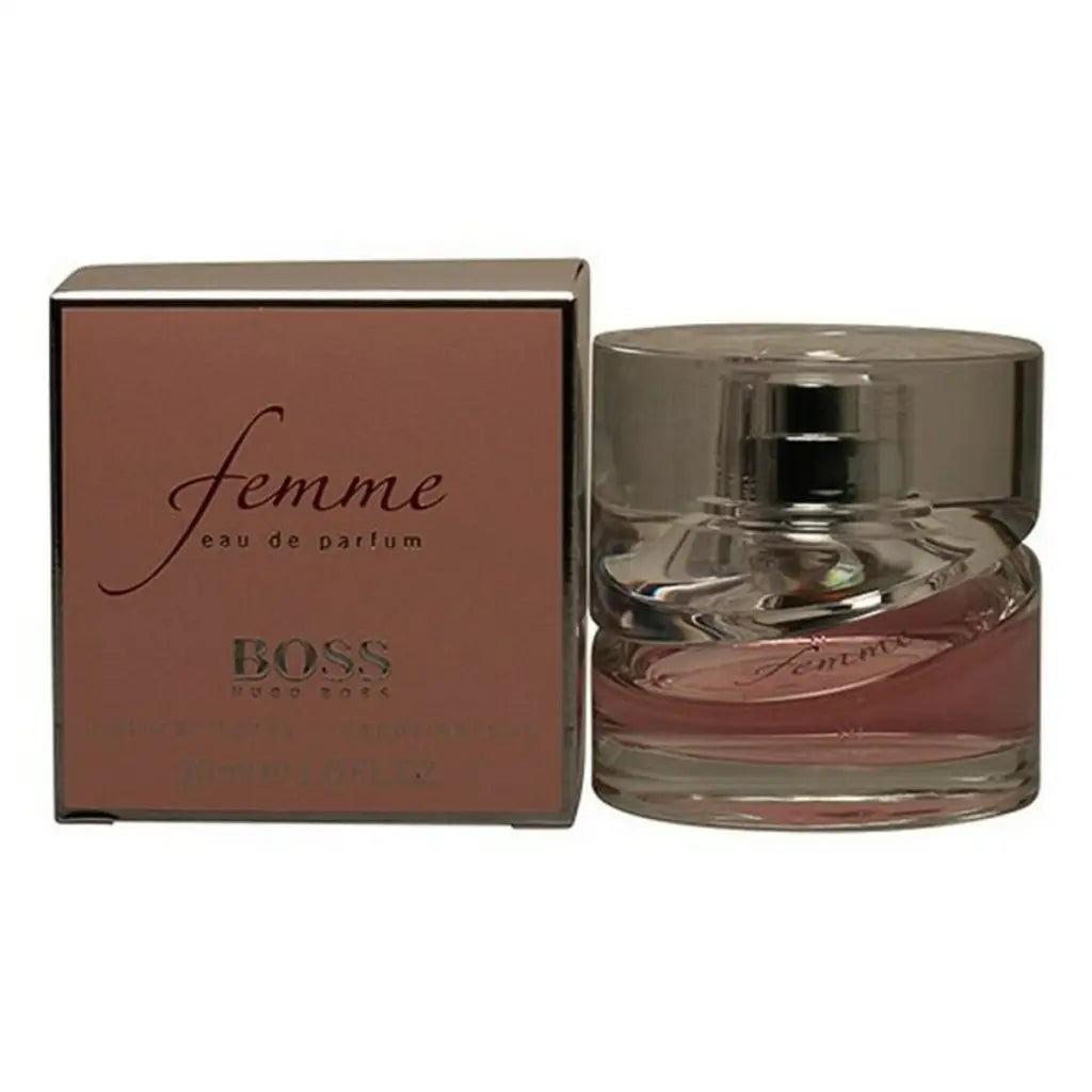 Perfume Mujer Boss Femme Hugo Boss EDP - Belleza Perfumes