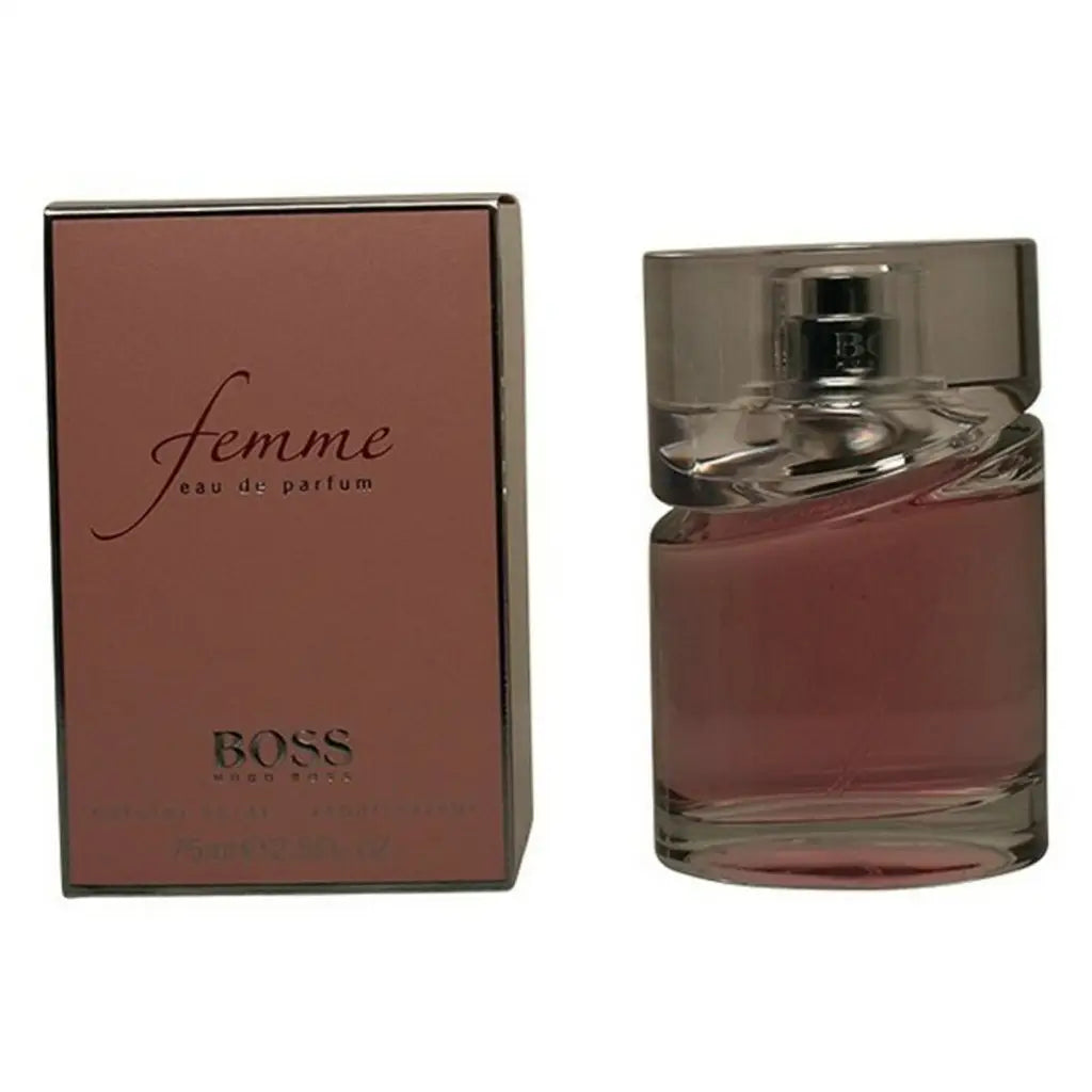 Perfume Mujer Boss Femme Hugo Boss EDP - Belleza Perfumes