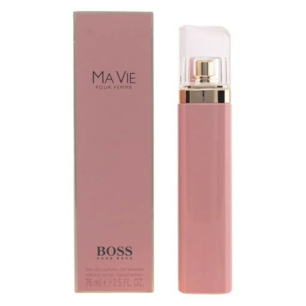 Perfume Mujer Boss Ma Vie Hugo Boss EDP - Belleza Perfumes