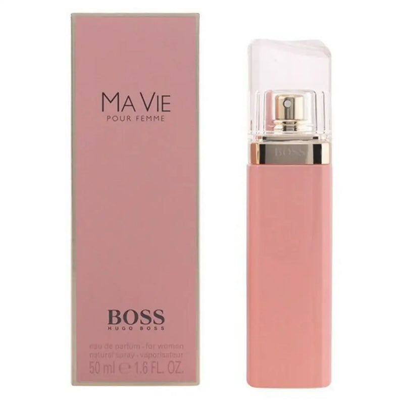 Perfume Mujer Boss Ma Vie Hugo Boss EDP - Belleza Perfumes