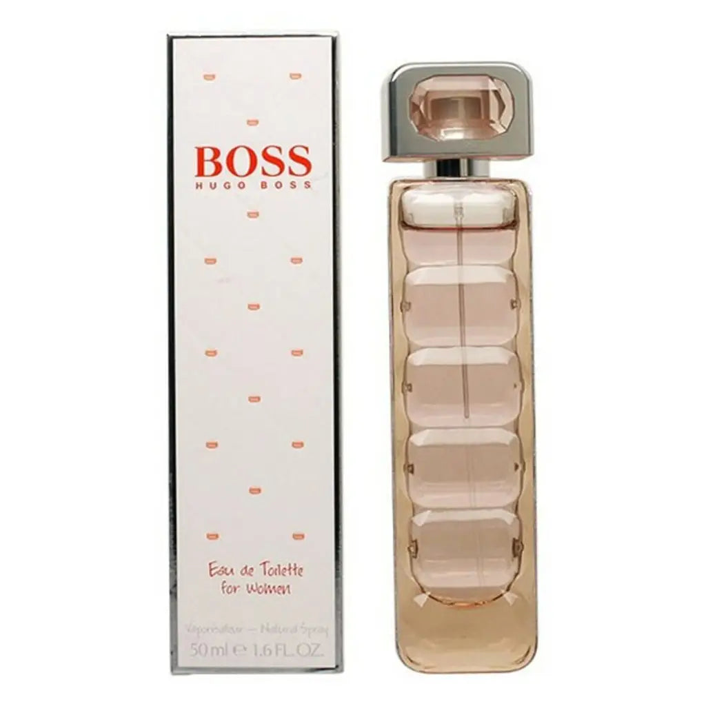 Perfume Mujer Boss Orange Hugo Boss EDT - Belleza Perfumes