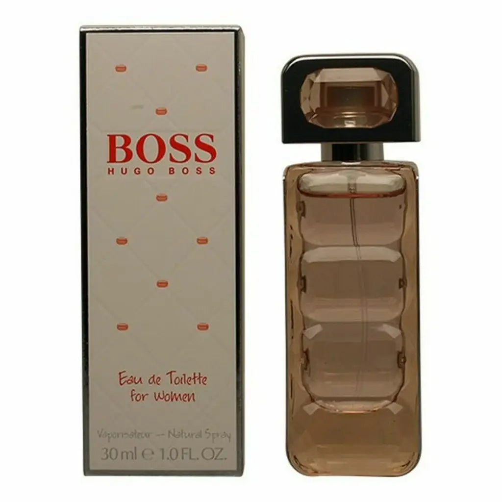 Perfume Mujer Boss Orange Hugo Boss EDT - Belleza Perfumes