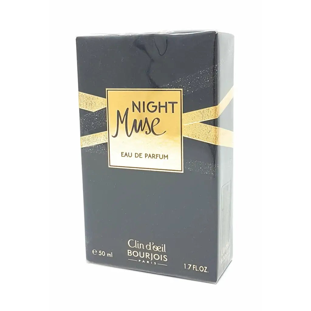 Perfume Mujer Bourjois EDP Clin D’Oeil Night Muse 50 ml