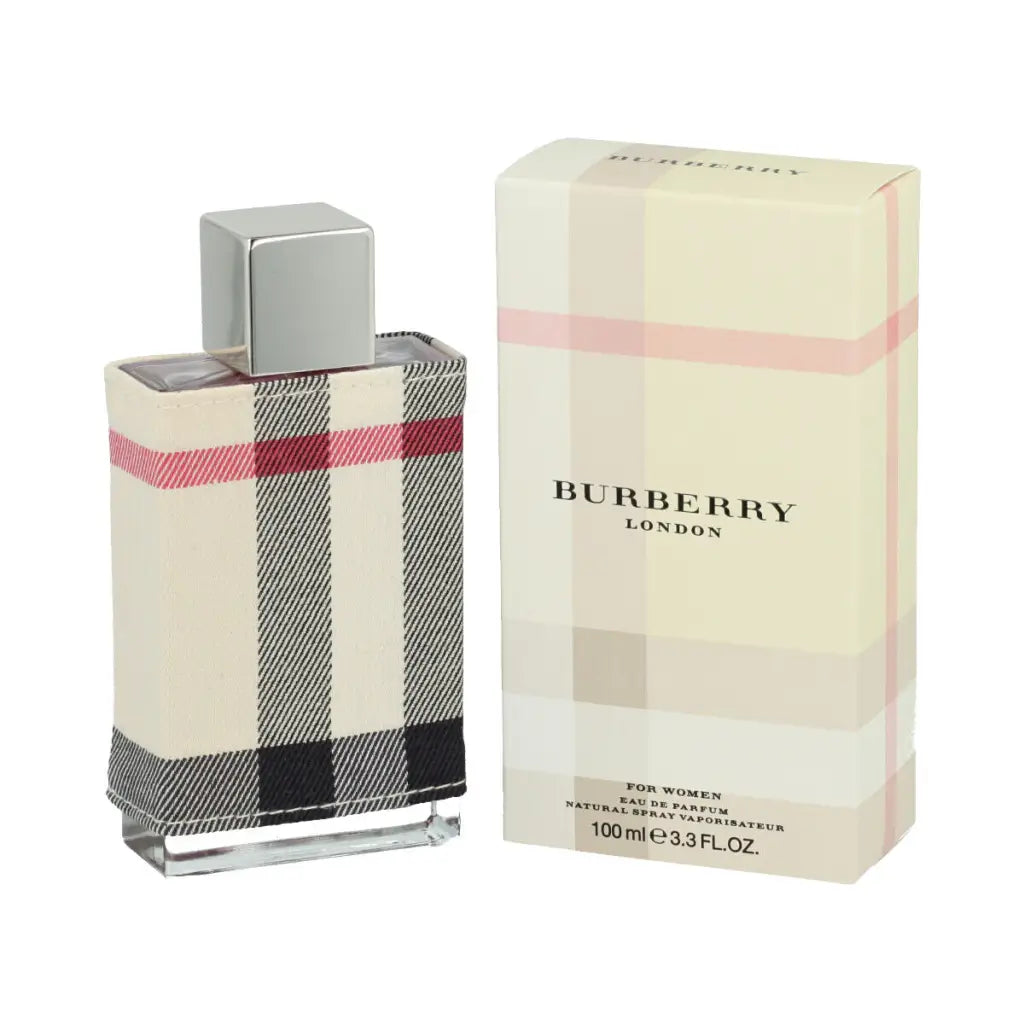 Perfume Mujer Burberry EDP London 100 ml - Belleza Perfumes