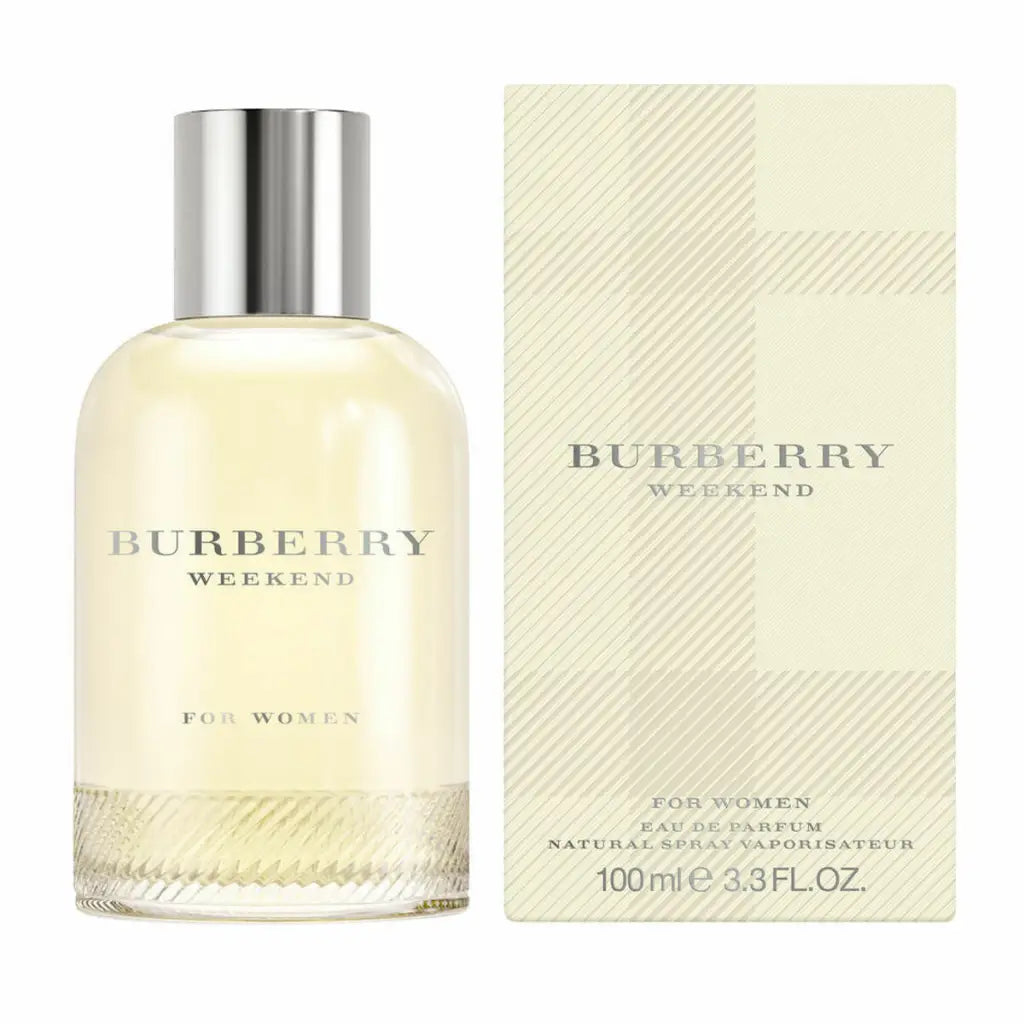 Perfume Mujer Burberry EDP Weekend for Women 100 ml