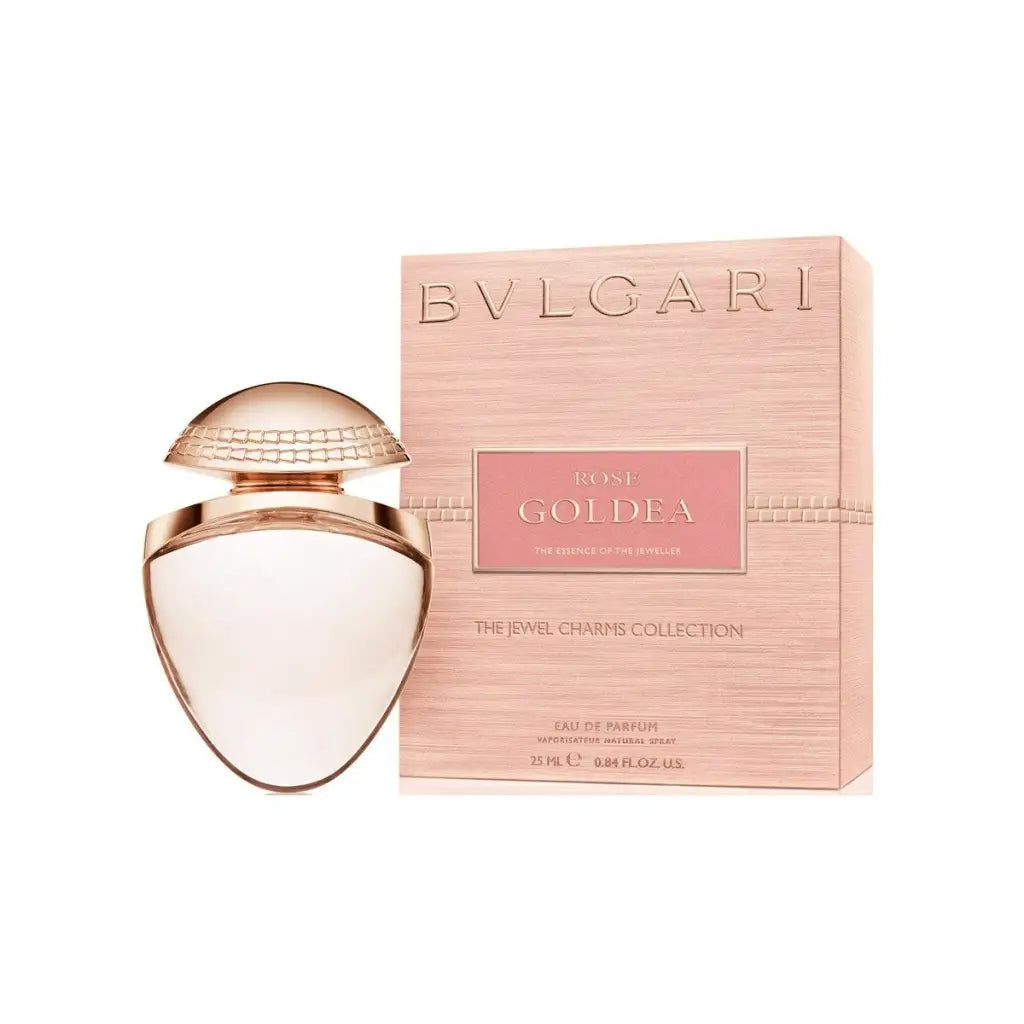 Perfume Mujer Bvlgari EDP Rose Goldea 25 ml - Belleza