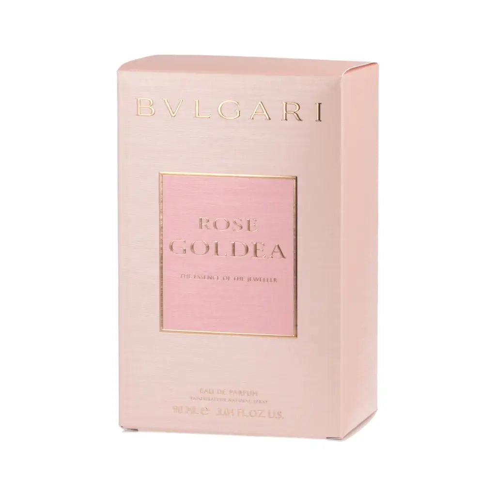 Perfume Mujer Bvlgari EDP Rose Goldea 90 ml - Belleza