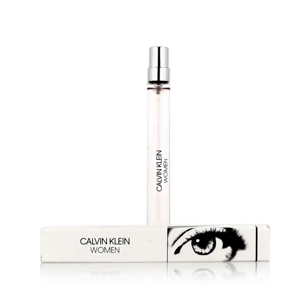 Perfume Mujer Calvin Klein EDP Women 10 ml - Belleza