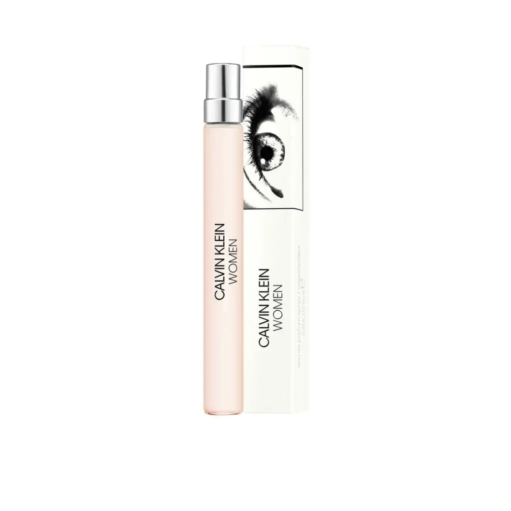 Perfume Mujer Calvin Klein EDP Women 10 ml - Belleza