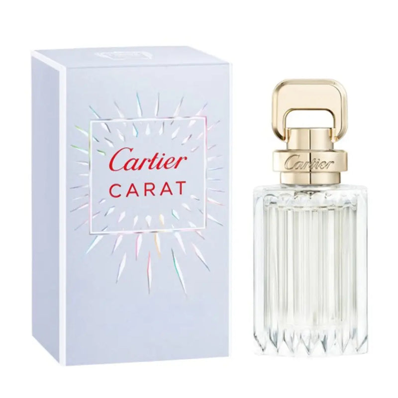 Perfume Mujer Carat Cartier EDP - Belleza Perfumes