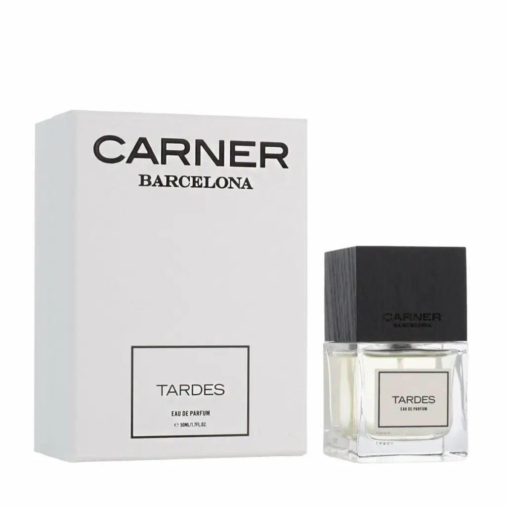 Perfume Mujer Carner Barcelona EDP Tardes 50 ml - Belleza