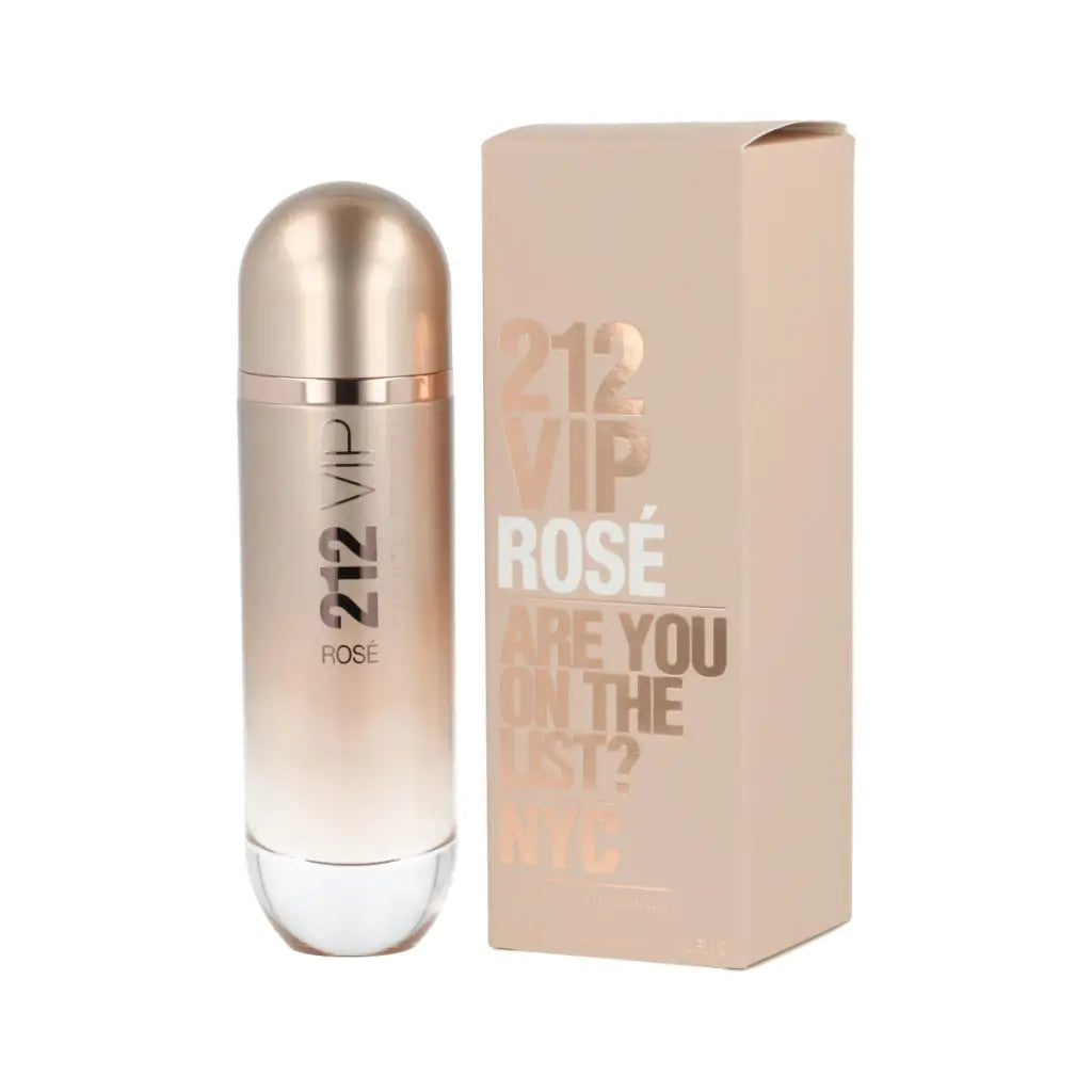 Perfume Mujer Carolina Herrera EDP 212 Vip Rosé 125 ml