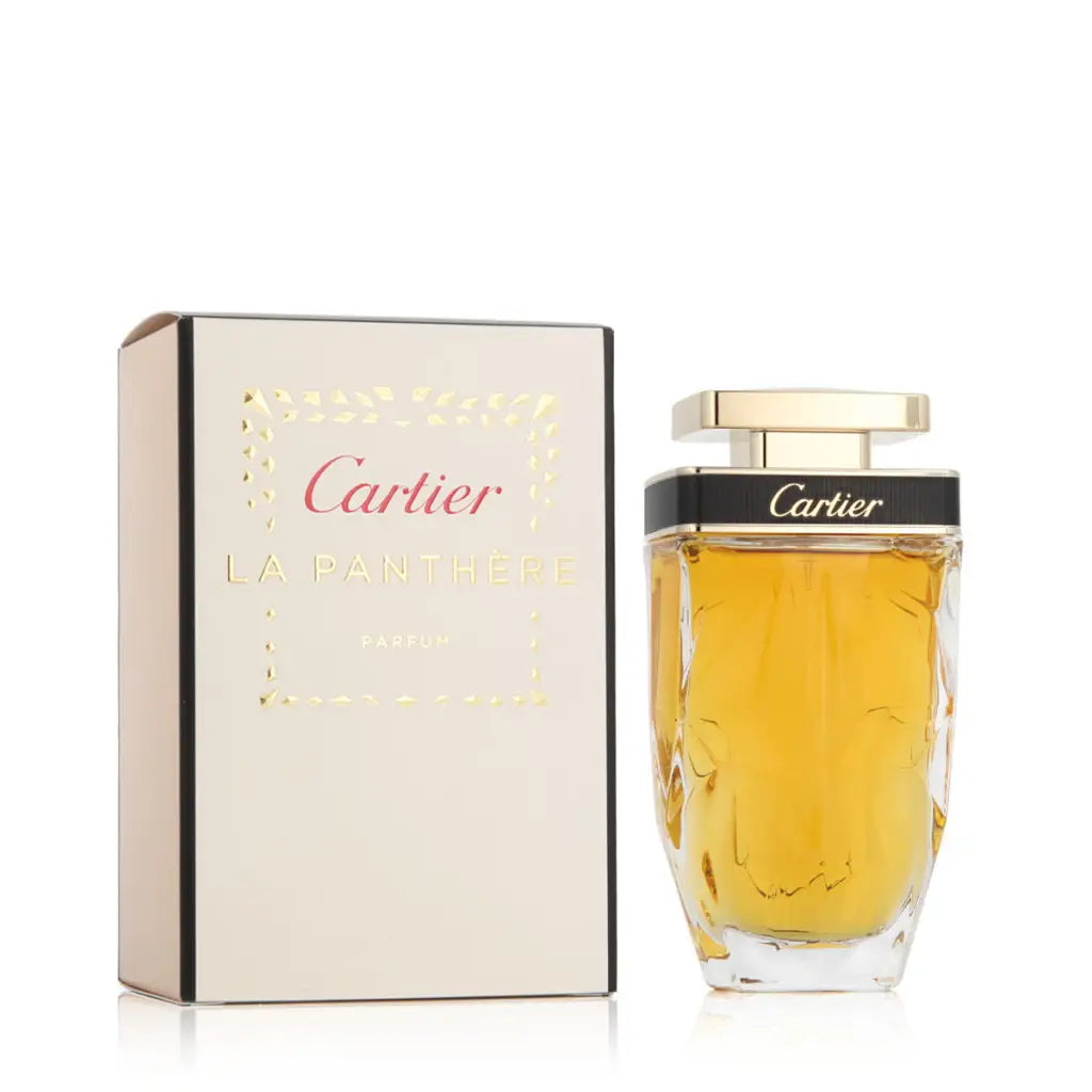 Perfume Mujer Cartier La Panthère 75 ml - Belleza Perfumes