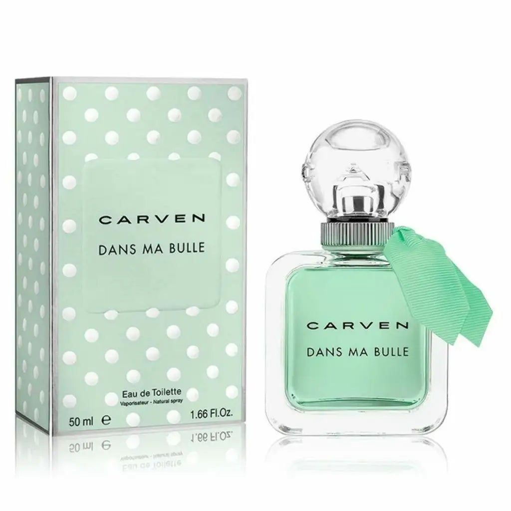 Perfume Mujer Carven EDT Dans ma Bulle 50 ml - Belleza