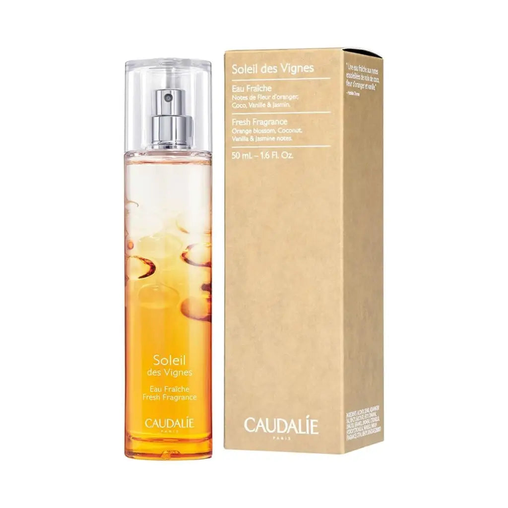 Perfume Mujer Caudalie Soleil Des Vignes Eau Fraiche (50