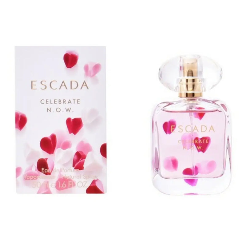 Perfume Mujer Celebrate N.O.W. Escada EDP - Belleza