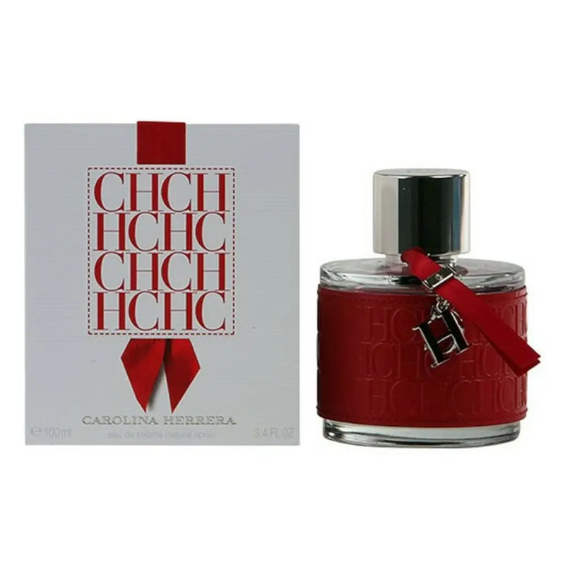 Perfume Mujer Ch Carolina Herrera EDT - Belleza Perfumes