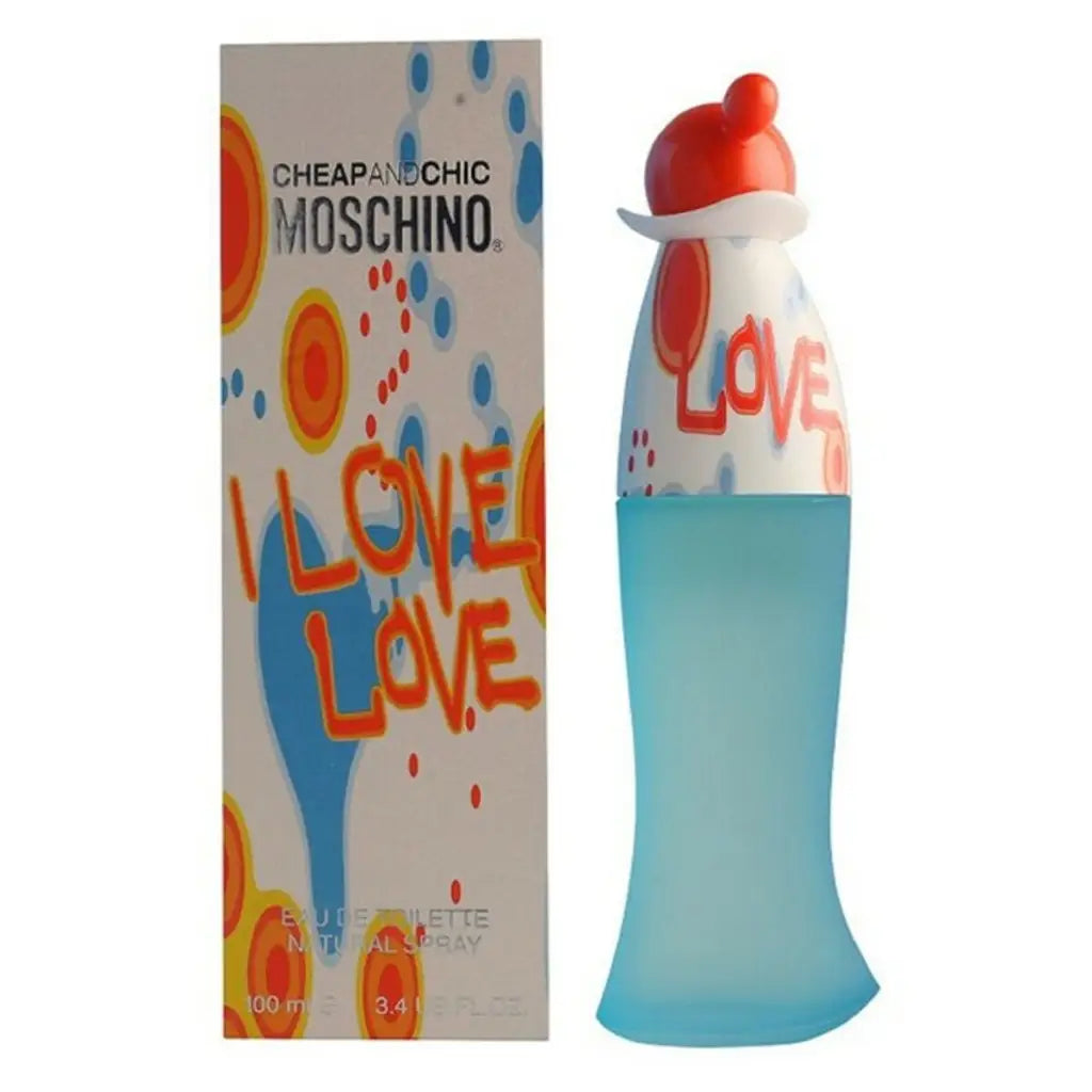 Perfume Mujer Cheap & Chic I Love Love Moschino EDT