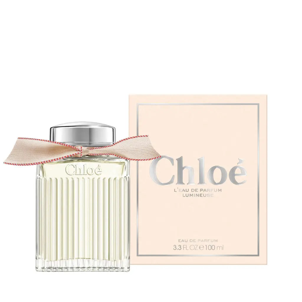 Perfume Mujer Chloe EDP Lumineuse 100 ml - Belleza Perfumes