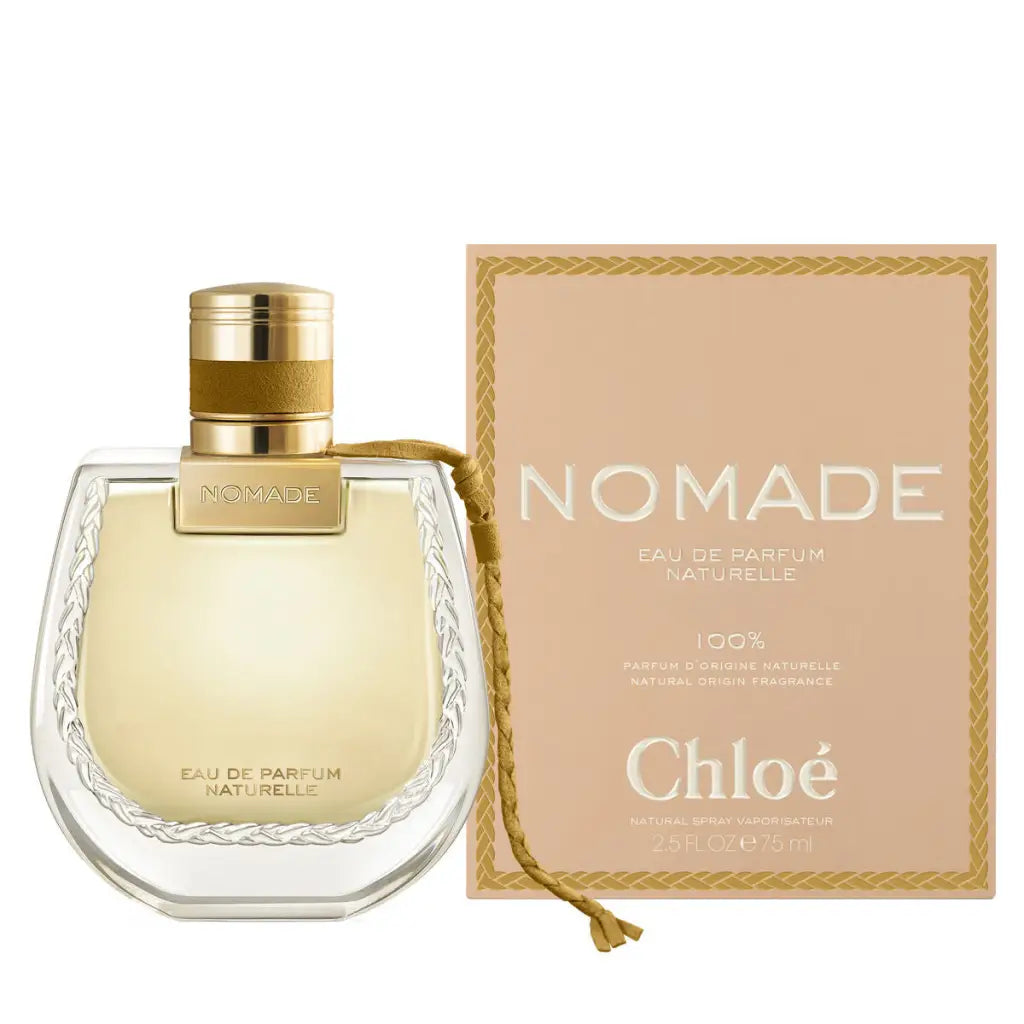 Perfume Mujer Chloe EDP Nomade 75 ml - Belleza Perfumes
