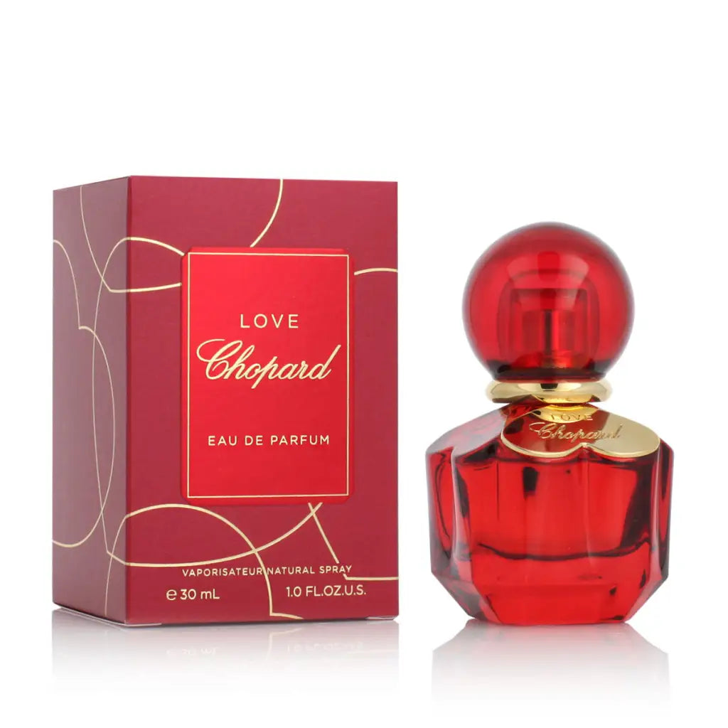 Perfume Mujer Chopard EDP Love Chopard (30 ml) - Belleza