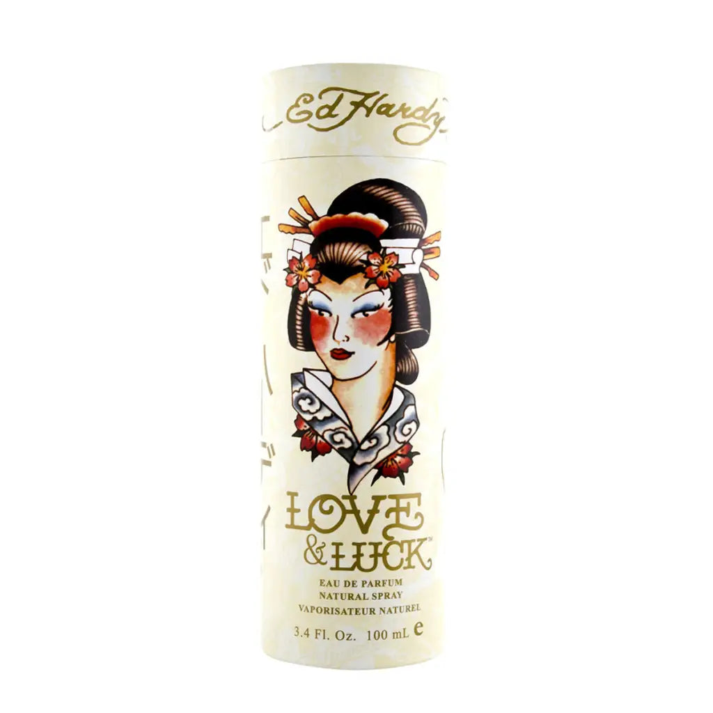 Perfume Mujer Christian Audigier Ed Hardy Love & Luck Woman