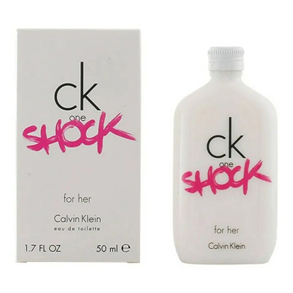 Perfume Mujer Ck One Shock Calvin Klein EDT Ck One Shock