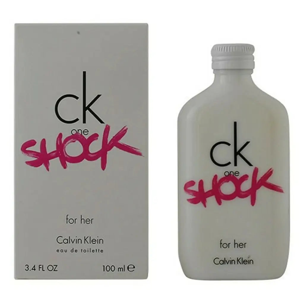 Perfume Mujer Ck One Shock Calvin Klein EDT Ck One Shock