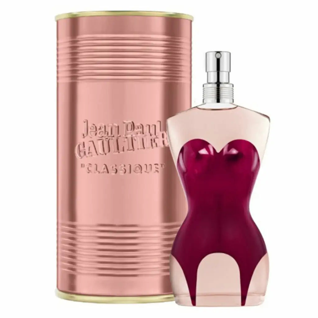 Perfume Mujer Classique Jean Paul Gaultier 8435415012966