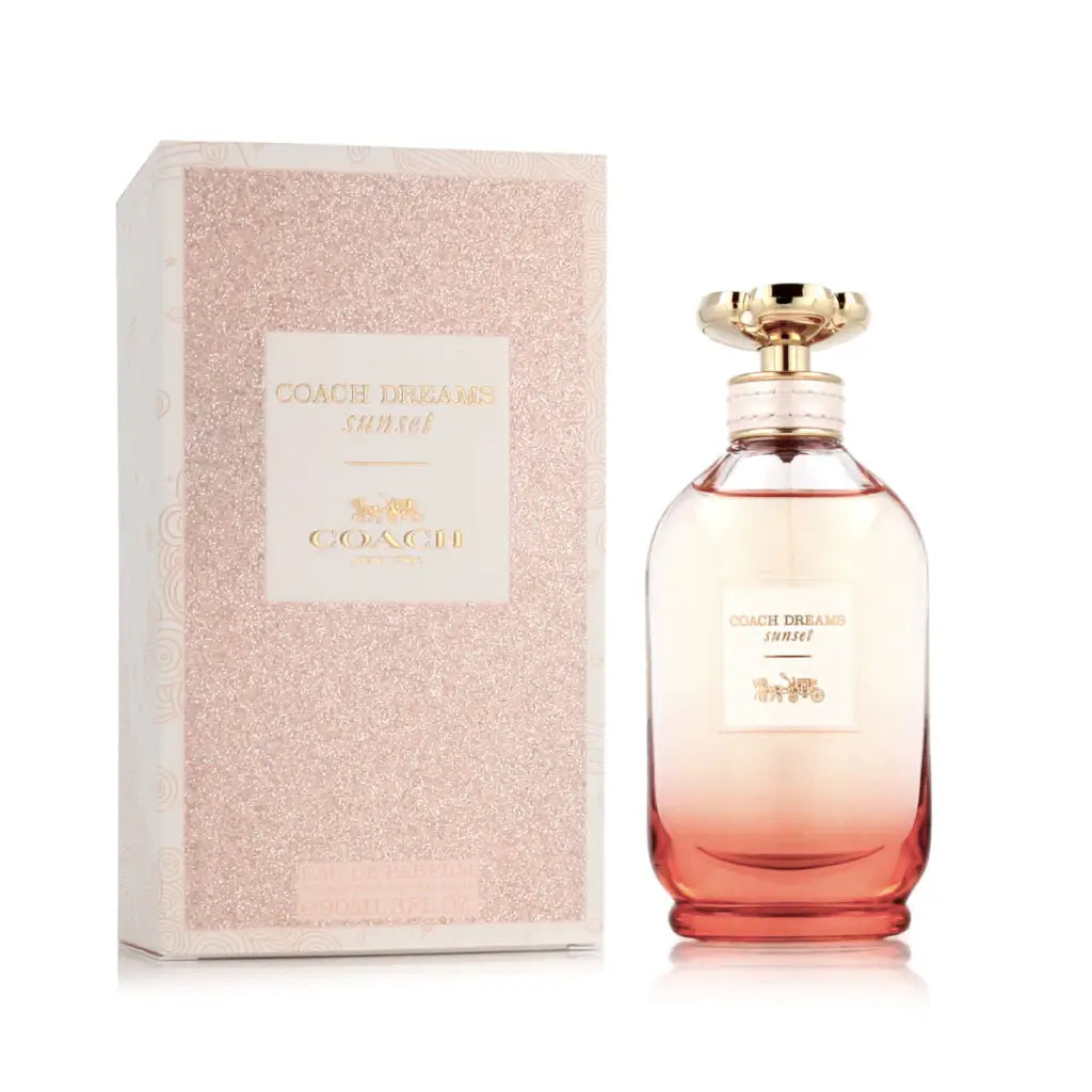 Perfume Mujer Coach EDP Coach Dreams Sunset 90 ml - Belleza