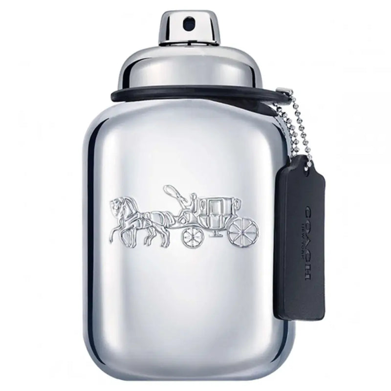 Perfume Mujer Coach Platinum Coach (EDP) - Belleza Perfumes