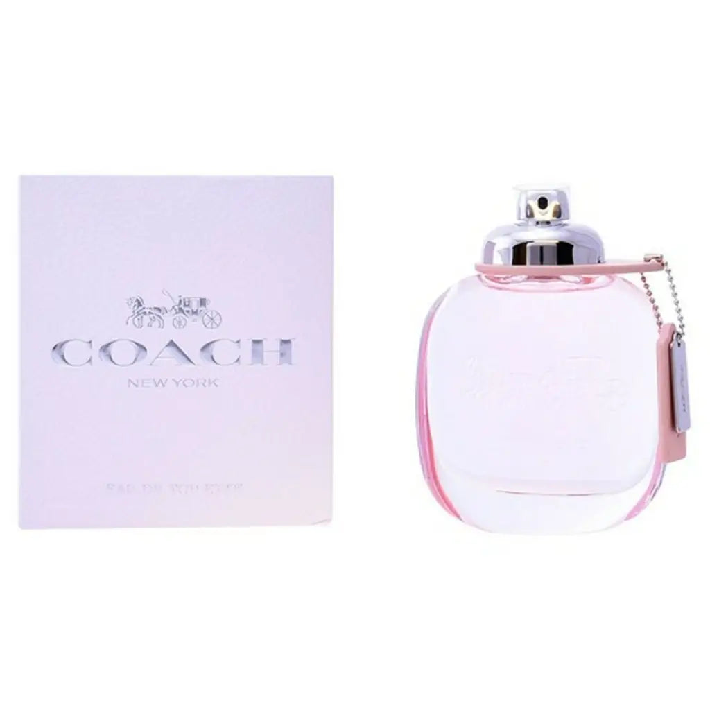 Perfume Mujer Coach Woman Coach EDT - Belleza Perfumes