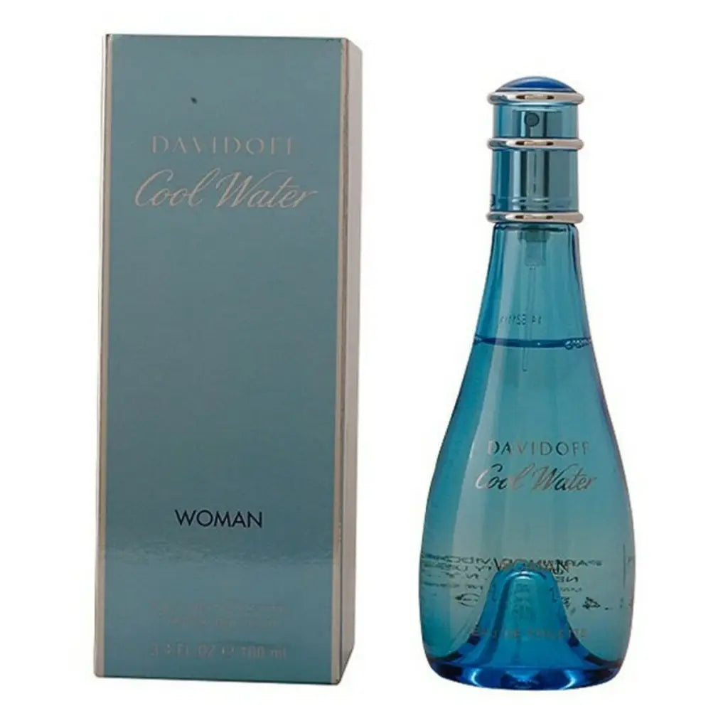 Perfume Mujer Cool Water Davidoff EDT - Belleza Perfumes