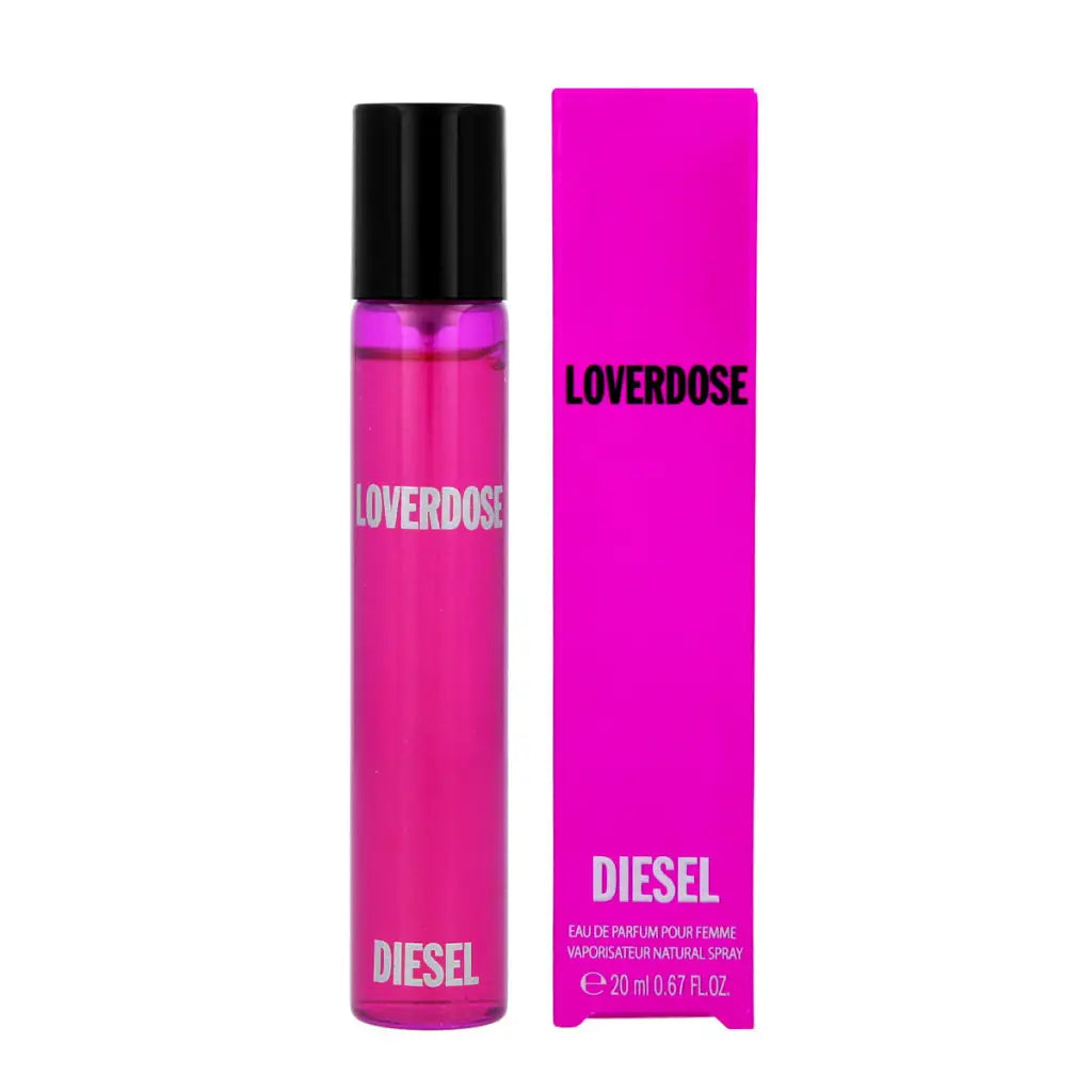 Perfume Mujer Diesel EDP Loverdose 20 ml - Belleza Perfumes