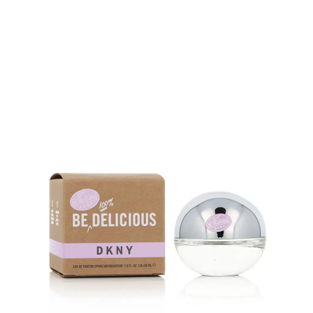 Perfume Mujer DKNY EDP Be 100% Delicious 30 ml - Belleza