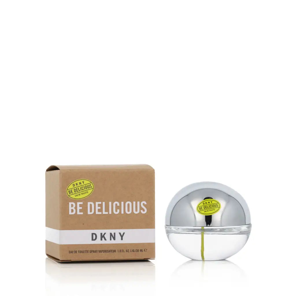 Perfume Mujer DKNY EDT Be Delicious 30 ml - Belleza