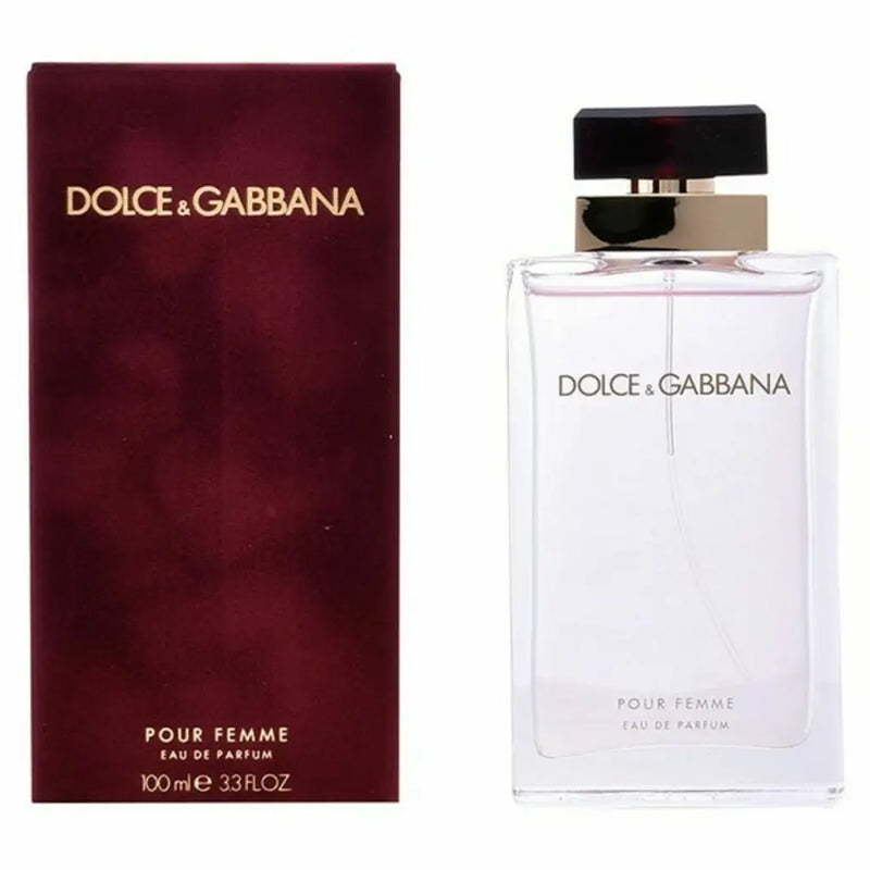 Perfume Mujer Dolce & Gabbana EDP - Belleza Perfumes