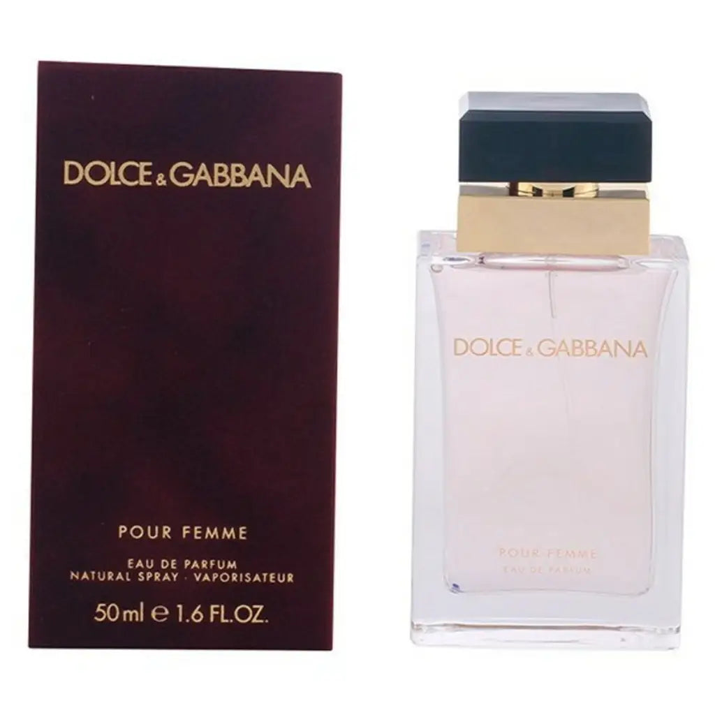 Perfume Mujer Dolce & Gabbana EDP - Belleza Perfumes