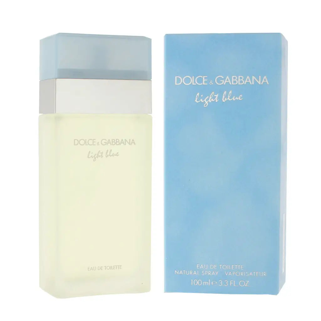 Perfume Mujer Dolce & Gabbana EDT Light Blue 100 ml