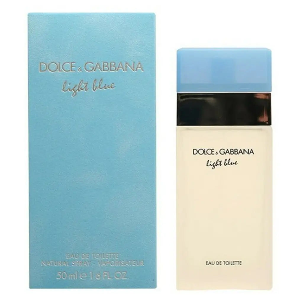 Perfume Mujer Dolce & Gabbana EDT Light Blue (50 ml)