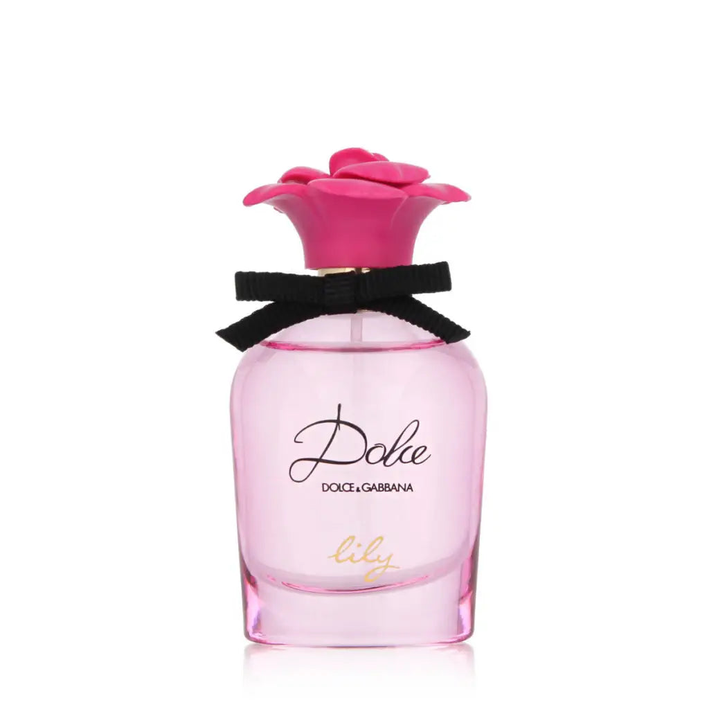 Perfume Mujer Dolce & Gabbana EDT Lily 50 ml - Belleza