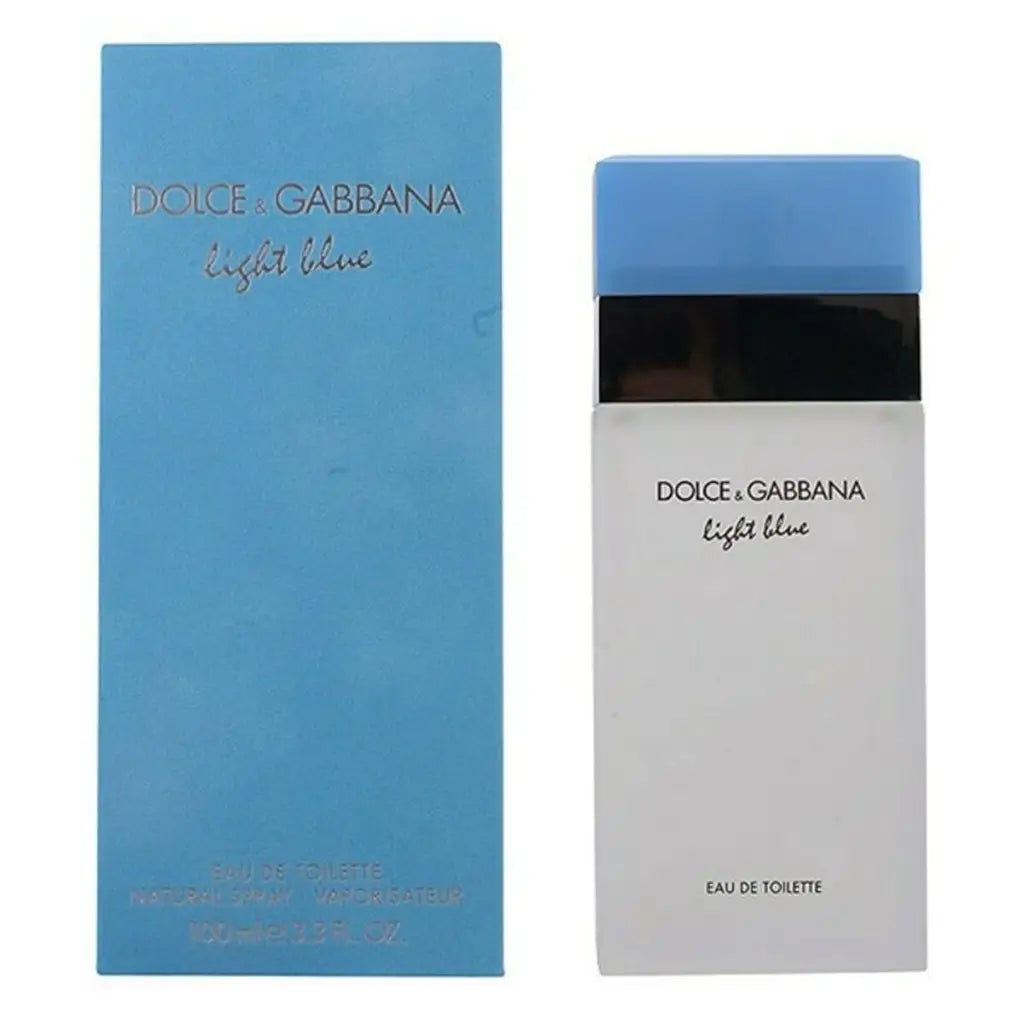Perfume Mujer Dolce & Gabbana Light Blue EDT - Belleza