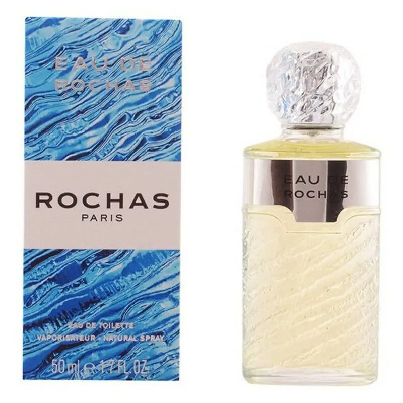 Perfume Mujer Eau De Rochas Rochas EDT - Belleza Perfumes