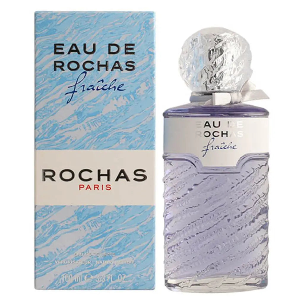 Perfume Mujer Eau de Rochas Rochas EDT - Belleza Perfumes